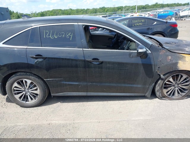 Продаж на аукціоні авто 2018 Acura Rdx Advance, vin: 5J8TB4H79JL800183, номер лоту: 12660784