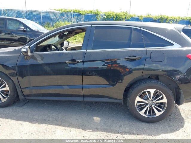 Продаж на аукціоні авто 2018 Acura Rdx Advance, vin: 5J8TB4H79JL800183, номер лоту: 12660784