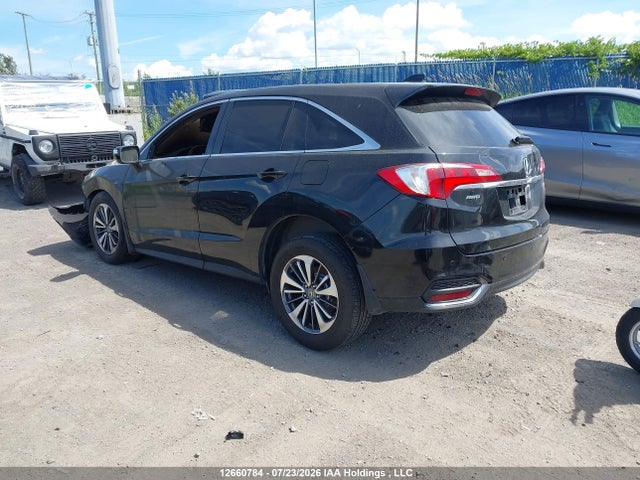 Продаж на аукціоні авто 2018 Acura Rdx Advance, vin: 5J8TB4H79JL800183, номер лоту: 12660784