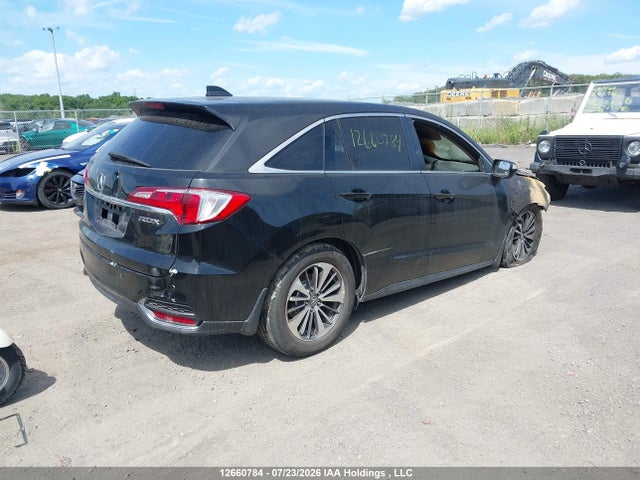 Продаж на аукціоні авто 2018 Acura Rdx Advance, vin: 5J8TB4H79JL800183, номер лоту: 12660784