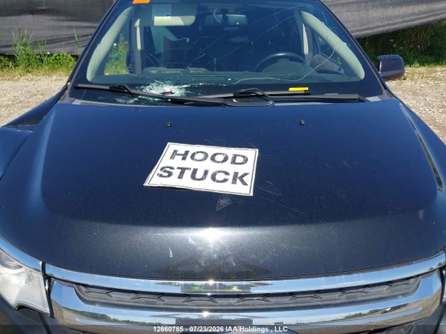 12660785 :رقم المزاد ، 2FMDK3JCXDBA69428 vin ، 2013 Ford Edge Sel مزاد بيع