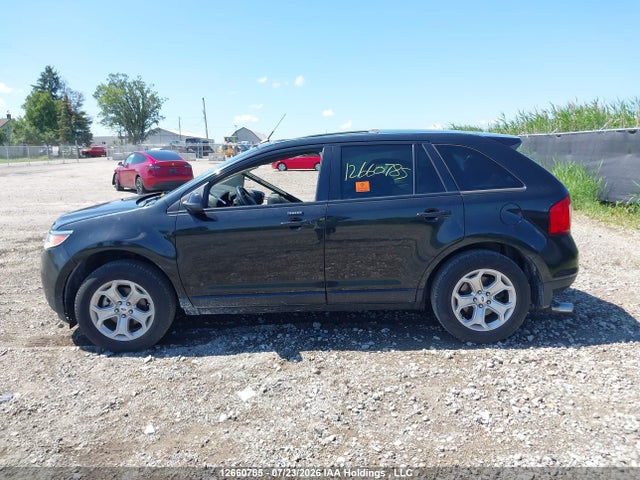12660785 :رقم المزاد ، 2FMDK3JCXDBA69428 vin ، 2013 Ford Edge Sel مزاد بيع