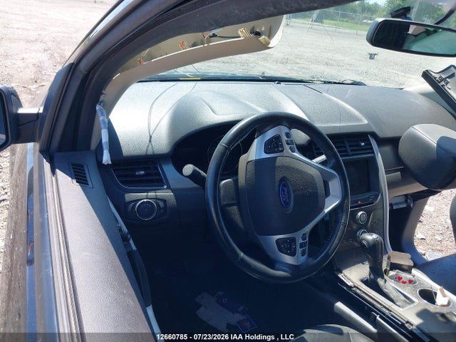 12660785 :رقم المزاد ، 2FMDK3JCXDBA69428 vin ، 2013 Ford Edge Sel مزاد بيع