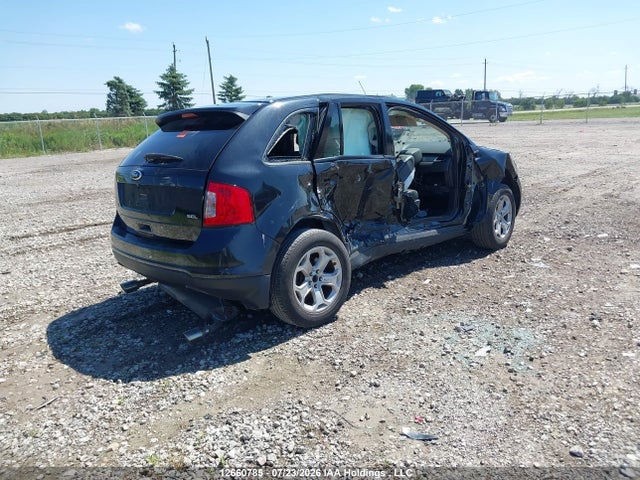 12660785 :رقم المزاد ، 2FMDK3JCXDBA69428 vin ، 2013 Ford Edge Sel مزاد بيع