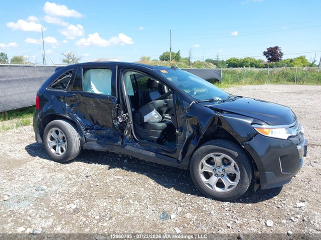 12660785 :رقم المزاد ، 2FMDK3JCXDBA69428 vin ، 2013 Ford Edge Sel مزاد بيع