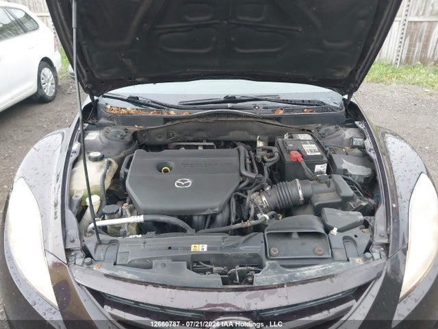 Auction sale of the 2009 Mazda 6 I, vin: 1YVHP81A295M17716, lot number: 12660787