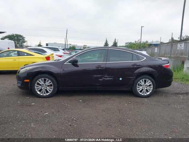 2009 Mazda 6 I მანქანა იყიდება აუქციონზე, vin: 1YVHP81A295M17716, აუქციონის ნომერი: 12660787