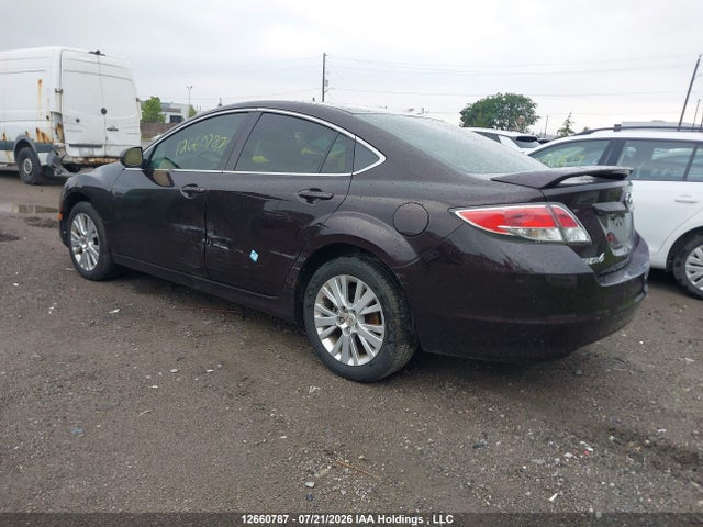 2009 Mazda 6 I მანქანა იყიდება აუქციონზე, vin: 1YVHP81A295M17716, აუქციონის ნომერი: 12660787