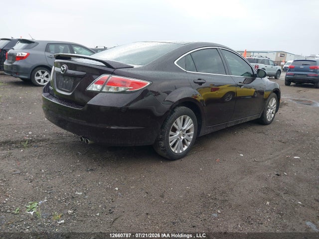 2009 Mazda 6 I მანქანა იყიდება აუქციონზე, vin: 1YVHP81A295M17716, აუქციონის ნომერი: 12660787