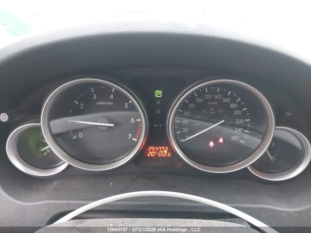2009 Mazda 6 I მანქანა იყიდება აუქციონზე, vin: 1YVHP81A295M17716, აუქციონის ნომერი: 12660787