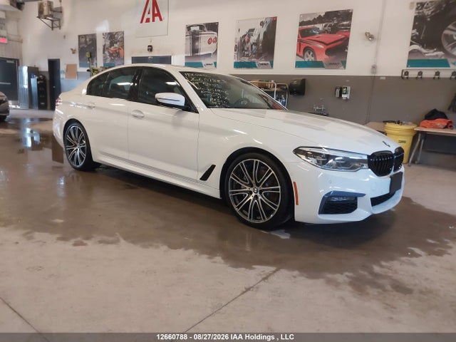 Auction sale of the 2019 Bmw 540i Xdrive, vin: WBAJE7C53KWW51996, lot number: 12660788
