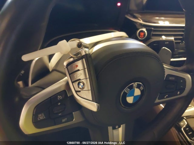 Продажа на аукционе авто 2019 Bmw 540i Xdrive, vin: WBAJE7C53KWW51996, номер лота: 12660788