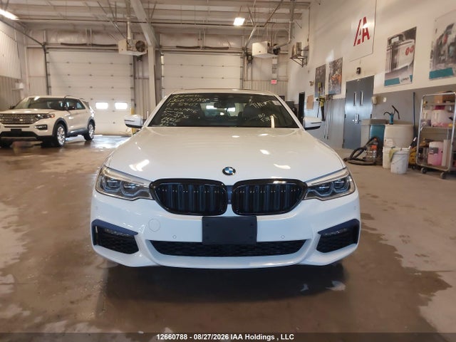 Продажа на аукционе авто 2019 Bmw 540i Xdrive, vin: WBAJE7C53KWW51996, номер лота: 12660788