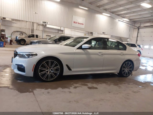 Продажа на аукционе авто 2019 Bmw 540i Xdrive, vin: WBAJE7C53KWW51996, номер лота: 12660788