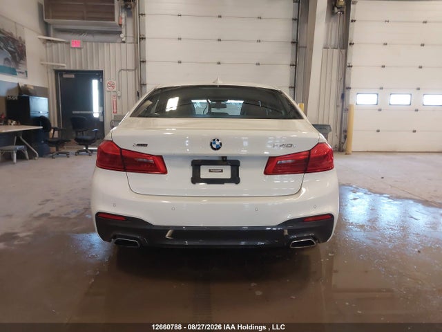 Продажа на аукционе авто 2019 Bmw 540i Xdrive, vin: WBAJE7C53KWW51996, номер лота: 12660788