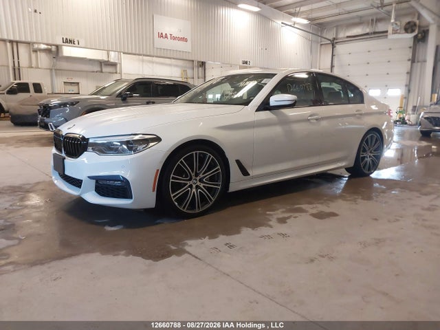 Продажа на аукционе авто 2019 Bmw 540i Xdrive, vin: WBAJE7C53KWW51996, номер лота: 12660788