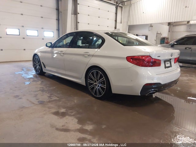 Продажа на аукционе авто 2019 Bmw 540i Xdrive, vin: WBAJE7C53KWW51996, номер лота: 12660788
