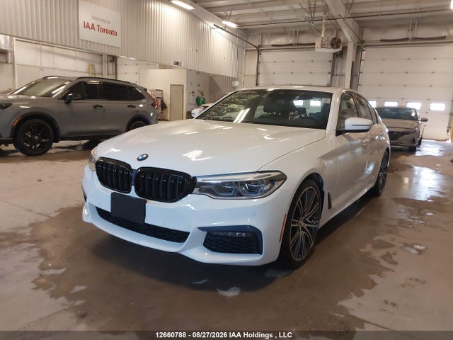 Продажа на аукционе авто 2019 Bmw 540i Xdrive, vin: WBAJE7C53KWW51996, номер лота: 12660788