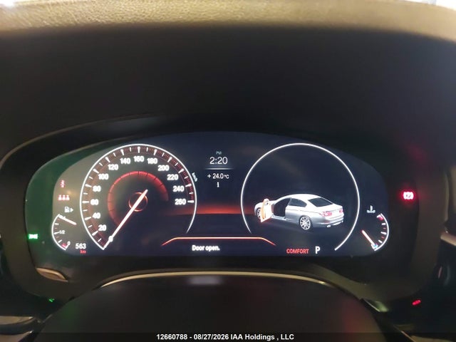 Продажа на аукционе авто 2019 Bmw 540i Xdrive, vin: WBAJE7C53KWW51996, номер лота: 12660788