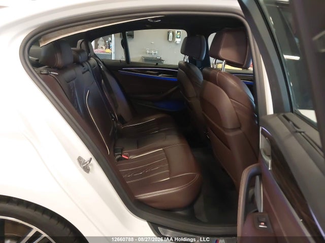 Продажа на аукционе авто 2019 Bmw 540i Xdrive, vin: WBAJE7C53KWW51996, номер лота: 12660788