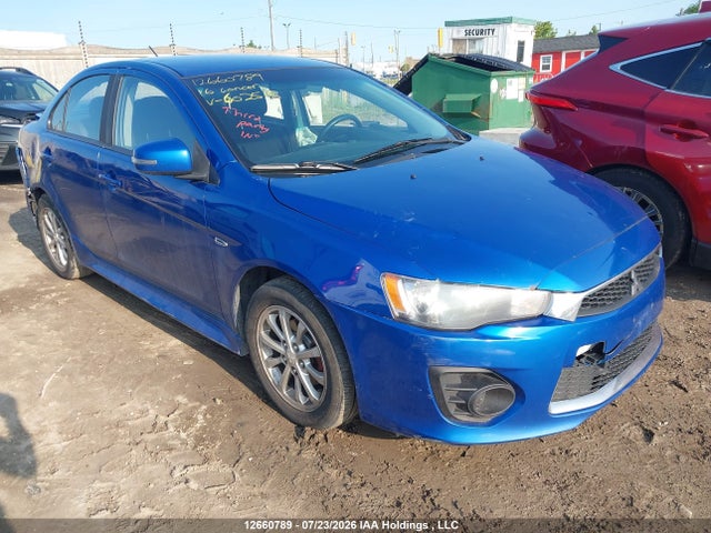Продажа на аукционе авто 2016 Mitsubishi Lancer Es, vin: JA32U2FU0GU602515, номер лота: 12660789