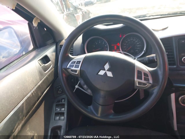 2016 Mitsubishi Lancer Es მანქანა იყიდება აუქციონზე, vin: JA32U2FU0GU602515, აუქციონის ნომერი: 12660789