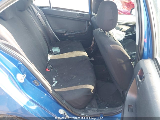 2016 Mitsubishi Lancer Es მანქანა იყიდება აუქციონზე, vin: JA32U2FU0GU602515, აუქციონის ნომერი: 12660789