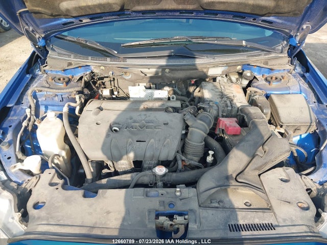 2016 Mitsubishi Lancer Es მანქანა იყიდება აუქციონზე, vin: JA32U2FU0GU602515, აუქციონის ნომერი: 12660789