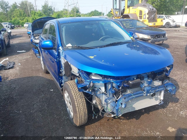 Auction sale of the 2026 Mitsubishi Rvr, vin: JA4AHUAU2TU601424, lot number: 12660790
