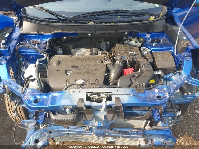 2026 Mitsubishi Rvr მანქანა იყიდება აუქციონზე, vin: JA4AHUAU2TU601424, აუქციონის ნომერი: 12660790