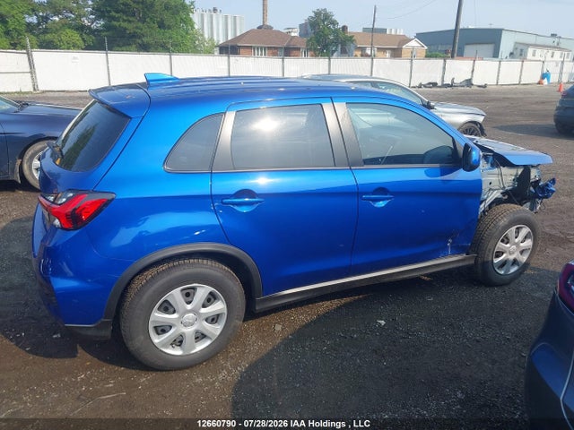 2026 Mitsubishi Rvr მანქანა იყიდება აუქციონზე, vin: JA4AHUAU2TU601424, აუქციონის ნომერი: 12660790