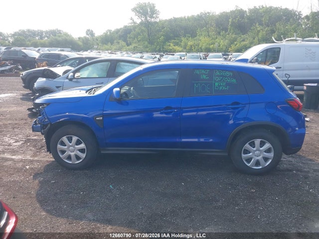 2026 Mitsubishi Rvr მანქანა იყიდება აუქციონზე, vin: JA4AHUAU2TU601424, აუქციონის ნომერი: 12660790