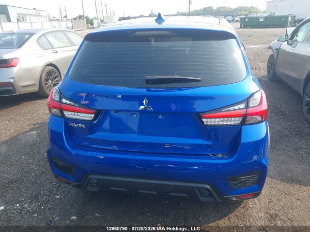 2026 Mitsubishi Rvr მანქანა იყიდება აუქციონზე, vin: JA4AHUAU2TU601424, აუქციონის ნომერი: 12660790