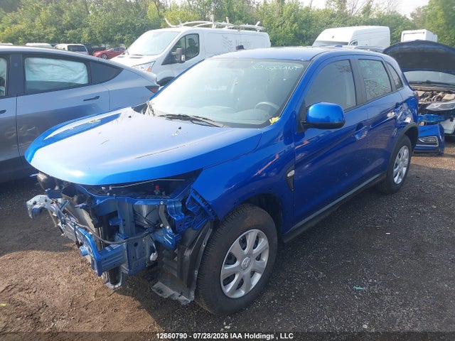 2026 Mitsubishi Rvr მანქანა იყიდება აუქციონზე, vin: JA4AHUAU2TU601424, აუქციონის ნომერი: 12660790