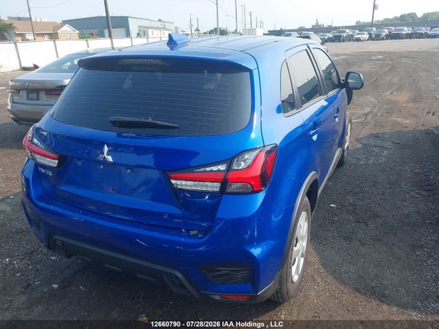 2026 Mitsubishi Rvr მანქანა იყიდება აუქციონზე, vin: JA4AHUAU2TU601424, აუქციონის ნომერი: 12660790