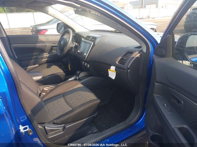 2026 Mitsubishi Rvr მანქანა იყიდება აუქციონზე, vin: JA4AHUAU2TU601424, აუქციონის ნომერი: 12660790