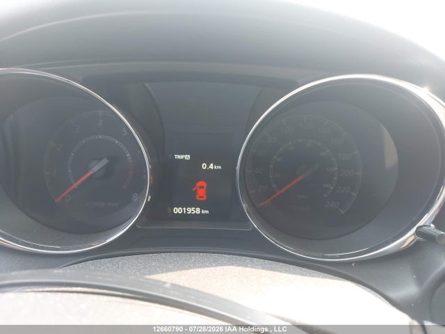 2026 Mitsubishi Rvr მანქანა იყიდება აუქციონზე, vin: JA4AHUAU2TU601424, აუქციონის ნომერი: 12660790