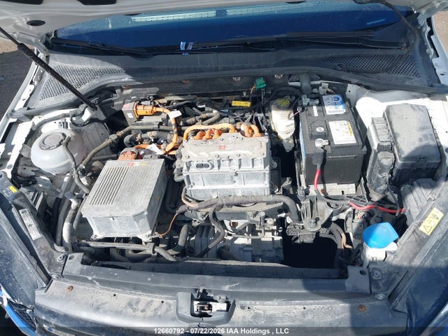 Aukcja sprzedaży 2020 Volkswagen E-golf Comfortline, vin: WVWPR7AU9LW901061, numer aukcji: 12660792