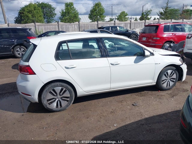 Aukcja sprzedaży 2020 Volkswagen E-golf Comfortline, vin: WVWPR7AU9LW901061, numer aukcji: 12660792