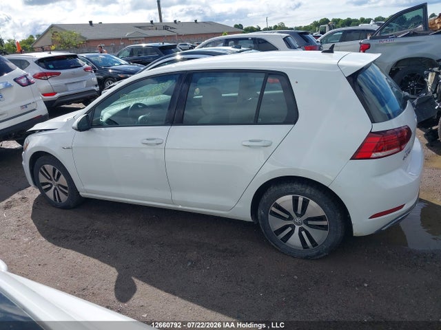 Aukcja sprzedaży 2020 Volkswagen E-golf Comfortline, vin: WVWPR7AU9LW901061, numer aukcji: 12660792
