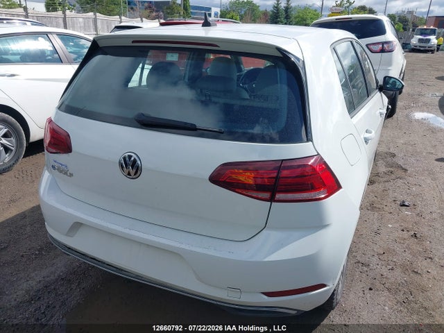 Aukcja sprzedaży 2020 Volkswagen E-golf Comfortline, vin: WVWPR7AU9LW901061, numer aukcji: 12660792