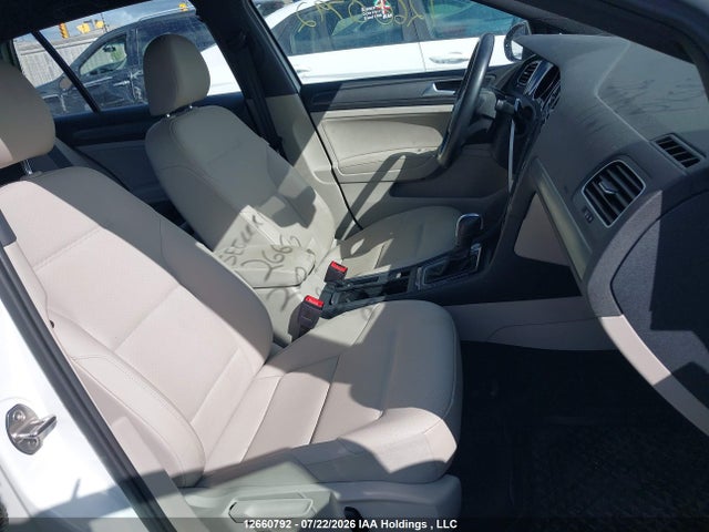 Aukcja sprzedaży 2020 Volkswagen E-golf Comfortline, vin: WVWPR7AU9LW901061, numer aukcji: 12660792