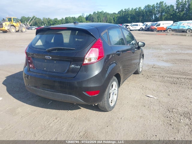 2014 Ford Fiesta მანქანა იყიდება აუქციონზე, vin: 3FADP4EJ3EM242443, აუქციონის ნომერი: 12660794