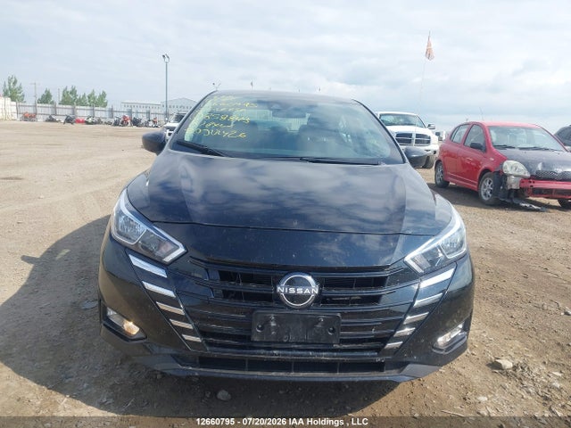 Nissan VERSA SV 2025 3N1CN8EV6SL858843 Image 10
