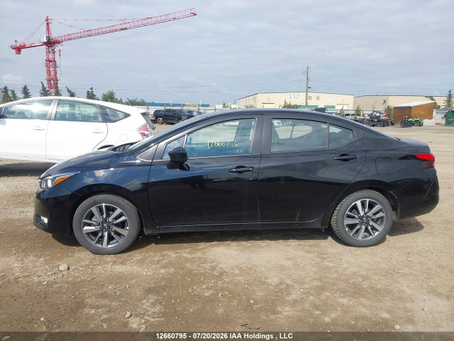 Nissan VERSA SV 2025 3N1CN8EV6SL858843 Image 11
