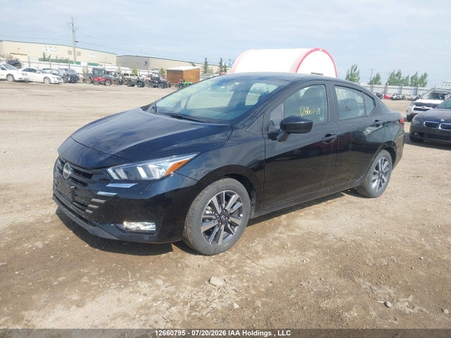 Nissan VERSA SV 2025 3N1CN8EV6SL858843 Image 2