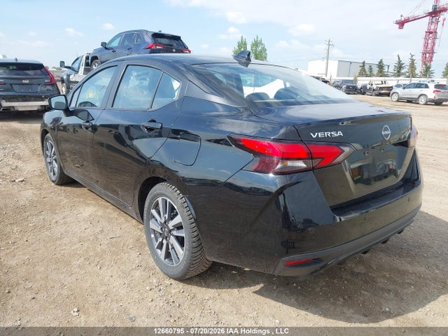 Nissan VERSA SV 2025 3N1CN8EV6SL858843 Image 3