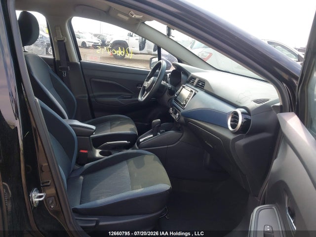 Nissan VERSA SV 2025 3N1CN8EV6SL858843 Image 5