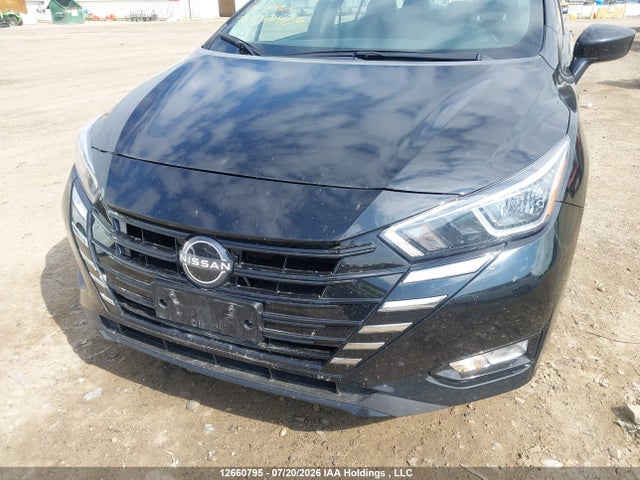 Nissan VERSA SV 2025 3N1CN8EV6SL858843 Image 6