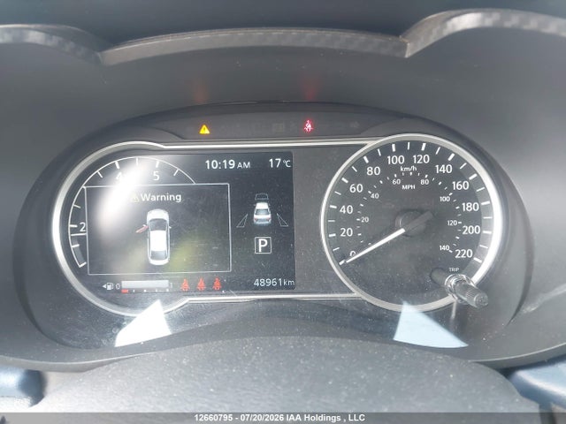 Nissan VERSA SV 2025 3N1CN8EV6SL858843 Image 7